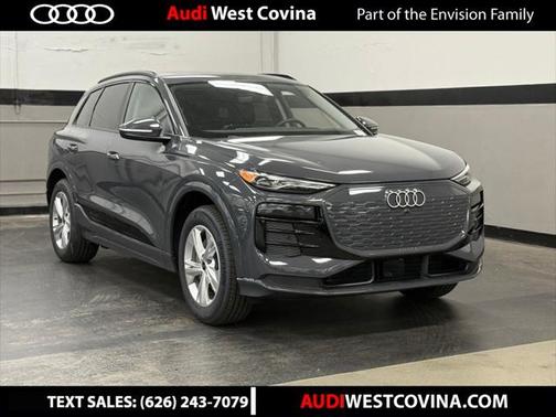 2025 Audi Q6 e-tron Premium
