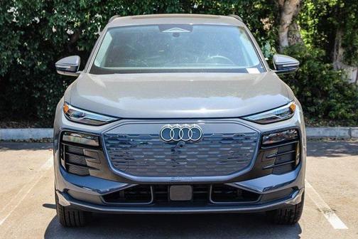 2025 Audi Q6 e-tron Premium