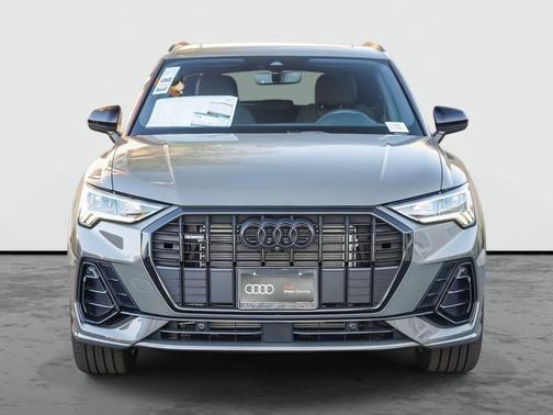 2025 Audi Q3 45 S line Premium Plus