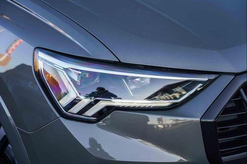 2025 Audi Q3 45 S line Premium Plus