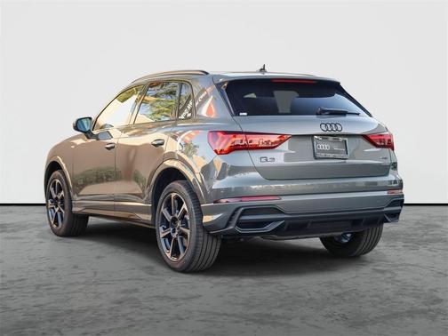 2025 Audi Q3 45 S line Premium Plus