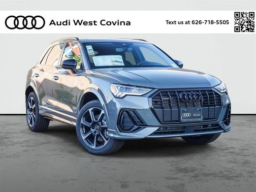 2025 Audi Q3 45 S line Premium Plus