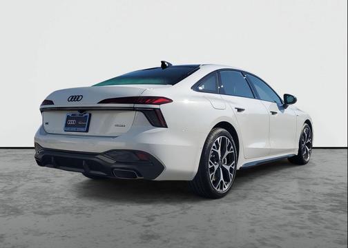 2026 Audi A6 Premium Plus quattro S tronic