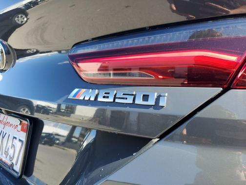 2022 BMW M850 Gran Coupe xDrive