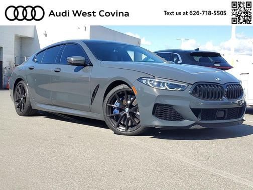 2022 BMW M850 Gran Coupe xDrive