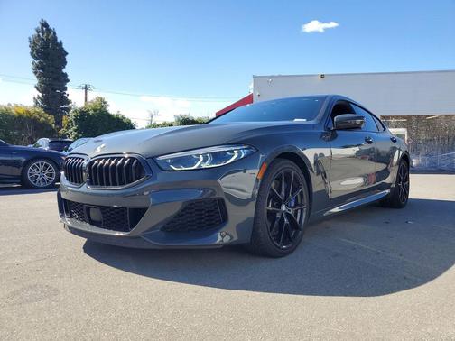 2022 BMW M850 Gran Coupe xDrive