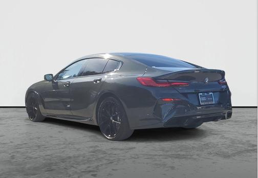 2022 BMW M850 Gran Coupe xDrive