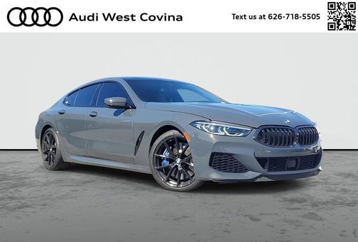 2022 BMW M850 Gran Coupe xDrive