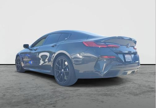2022 BMW M850 Gran Coupe xDrive