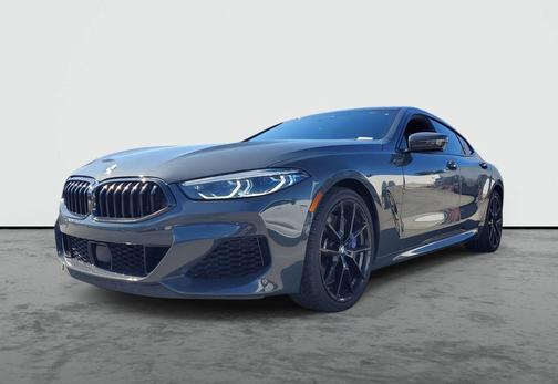 2022 BMW M850 Gran Coupe xDrive