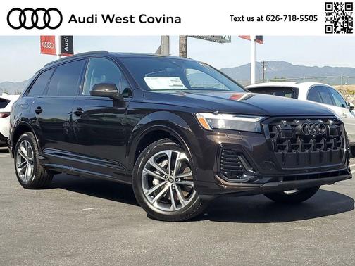 2026 Audi Q7 45 Premium Plus
