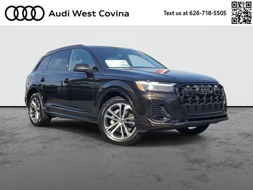 2026 Audi Q7 45 Premium Plus