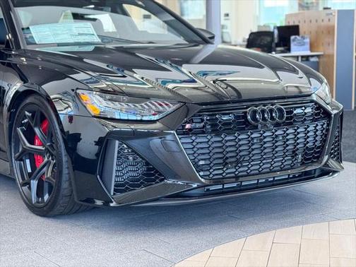 2025 Audi RS 6 Avant 4.0T