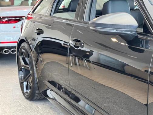 2025 Audi RS 6 Avant 4.0T