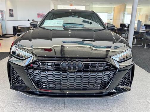 2025 Audi RS 6 Avant 4.0T