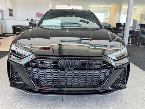 2025 Audi RS 6 Avant 4.0T