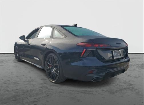 2026 Audi A6 Prestige quattro S tronic