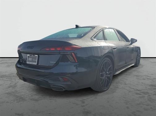 2026 Audi A6 Prestige quattro S tronic