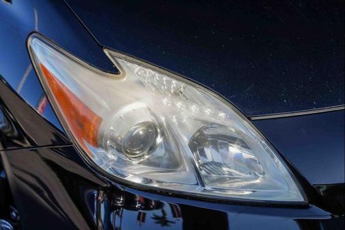 2012 Toyota Prius Three