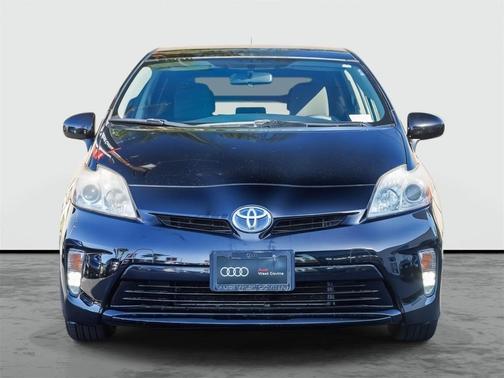 2012 Toyota Prius Three