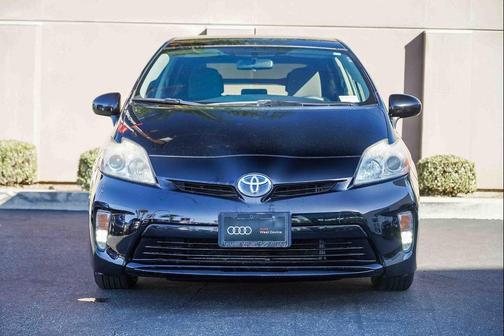 2012 Toyota Prius Three