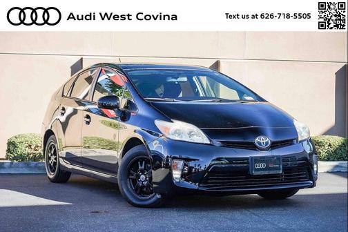 2012 Toyota Prius Three