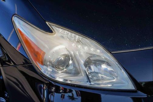 2012 Toyota Prius Three