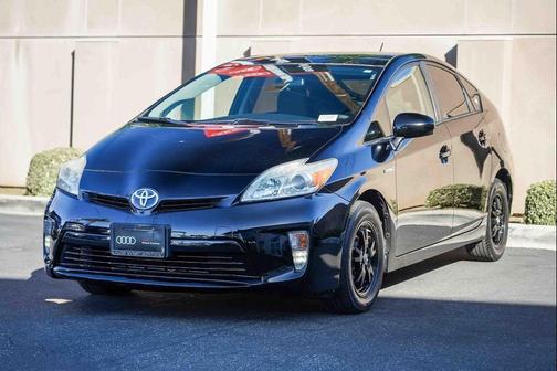 2012 Toyota Prius Three