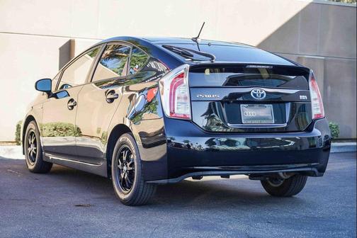 2012 Toyota Prius Three