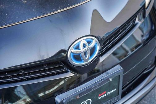 2012 Toyota Prius Three