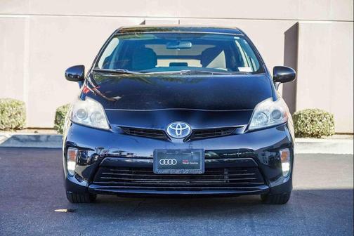2012 Toyota Prius Three