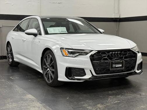 2025 Audi A6 55 Premium Plus