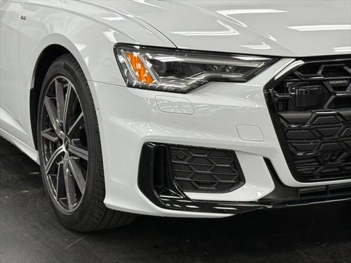 2025 Audi A6 55 Premium Plus
