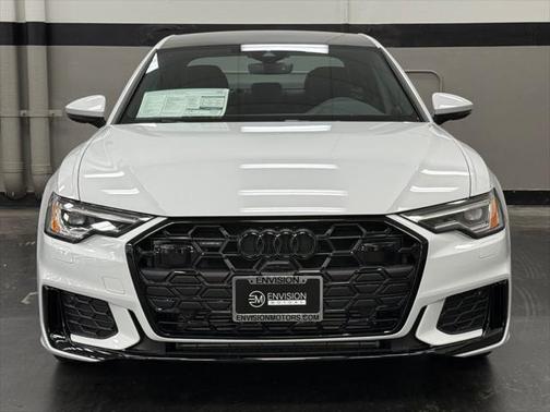 2025 Audi A6 55 Premium Plus