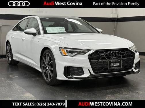 2025 Audi A6 55 Premium Plus