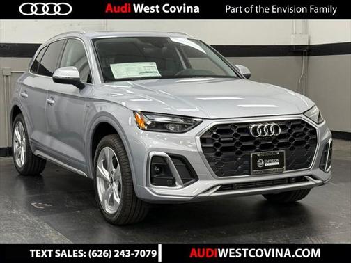 2025 Audi Q5 45 S line Premium Plus
