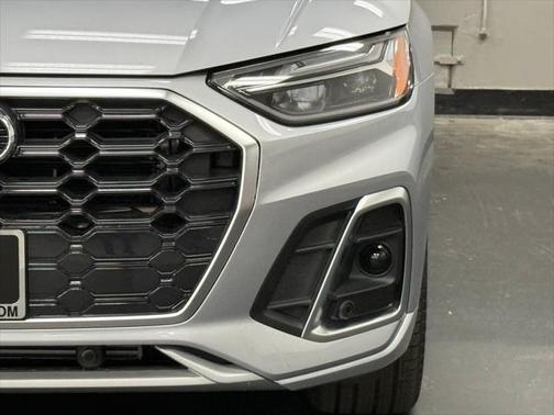 2025 Audi Q5 45 S line Premium Plus