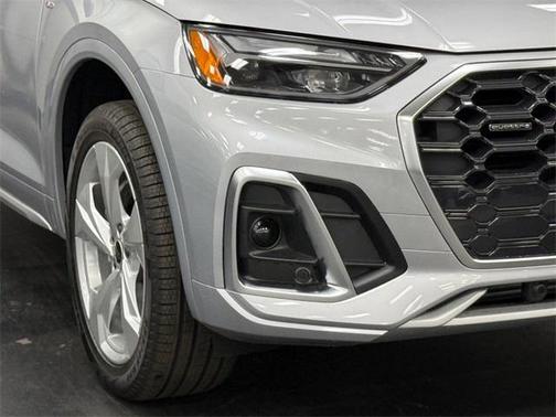 2025 Audi Q5 45 S line Premium Plus