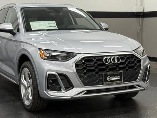 2025 Audi Q5 45 S line Premium Plus