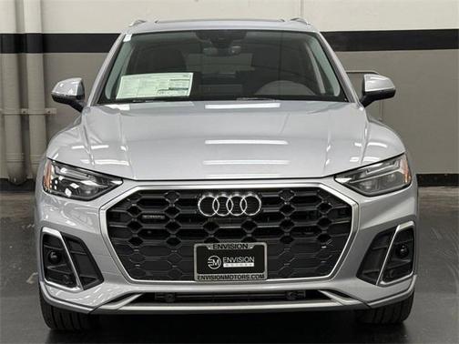 2025 Audi Q5 45 S line Premium Plus