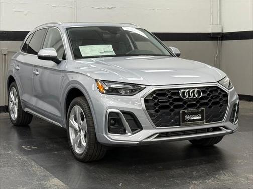 2025 Audi Q5 45 S line Premium Plus