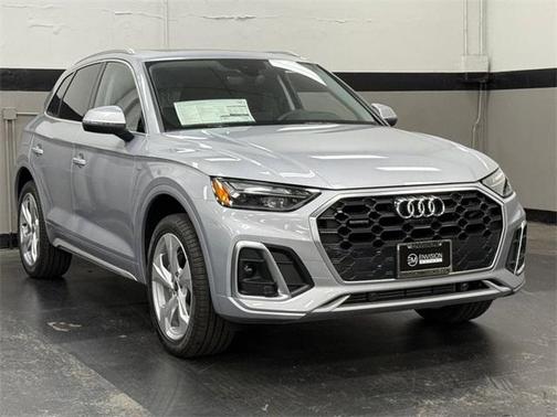 2025 Audi Q5 45 S line Premium Plus