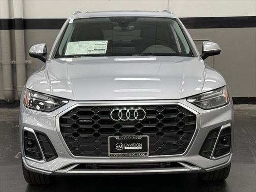 2025 Audi Q5 45 S line Premium Plus