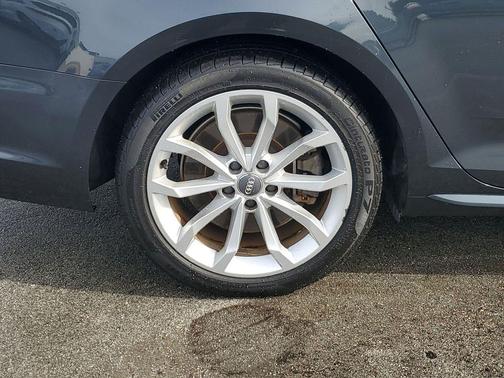 2019 Audi A4 2.0T Premium