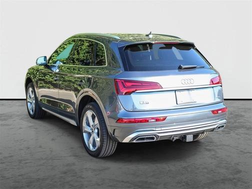 2025 Audi Q5 45 S line Premium Plus