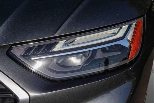 2025 Audi Q5 45 S line Premium Plus