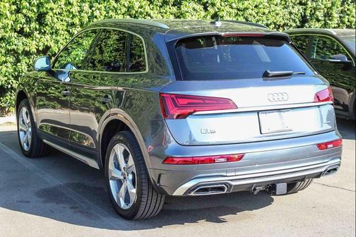 2025 Audi Q5 45 S line Premium Plus