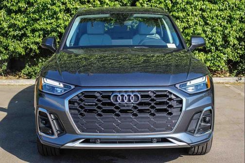 2025 Audi Q5 45 S line Premium Plus