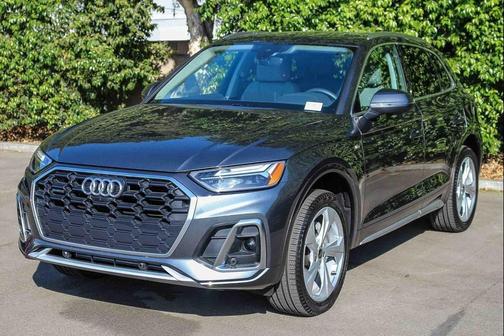 2025 Audi Q5 45 S line Premium Plus