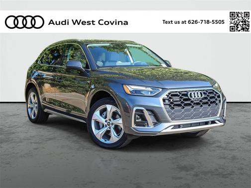 2025 Audi Q5 45 S line Premium Plus